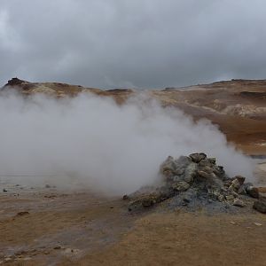 Namaskard, Iceland, June 2014