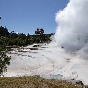 Taupo, New Zealand, November 2015