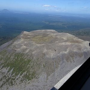 Mt Tarawera, New Zealand, November 2015