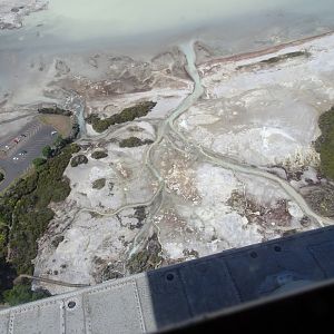 Lake Rotorua, New Zealand, November 2015