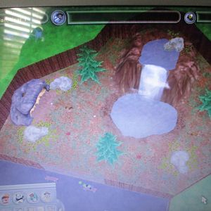 Zoo Tycoon 2 Cougar Exhibit