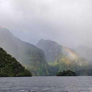 NZ Doubtful Sound