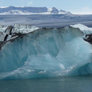 Jokulsarlon, Iceland, June 2011