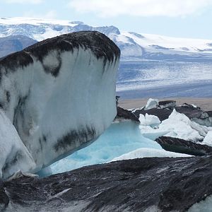Jokulsarlon, Iceland, June 2011