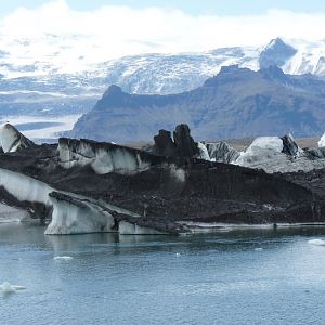 Jokulsarlon, Iceland, June 2011