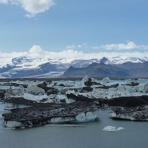 Jokulsarlon, Iceland, June 2011