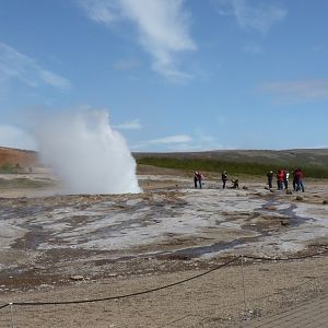 Strokkur, Iceland, June 2011