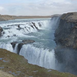 Gullfoss, Iceland, June 2011