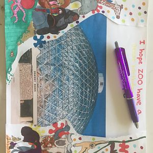 Henry Doorly Zoo Art