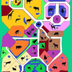 Parque Zoológico de León