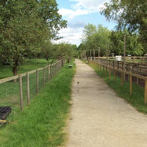 View of paddocks 28/05/2019