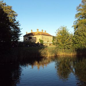 View of Thrigby Hall 27/10/2019