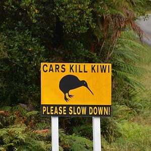 NZ sign