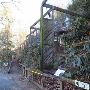 Bird of Prey Aviaries