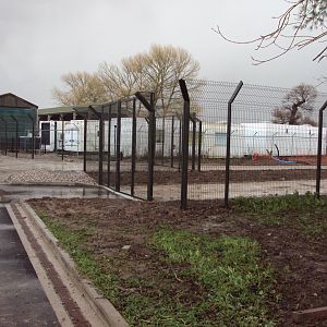 View of Amphibian pods 14/12/2019