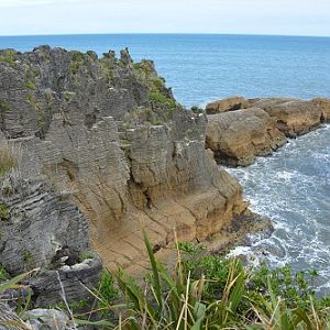 Punakaiki Pancake Rocks