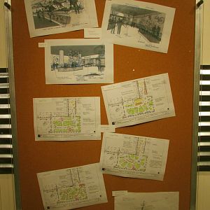 David H. Koch Hall of Fossils - Deep Time Concept Art