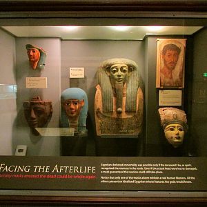 Facing The Afterlife