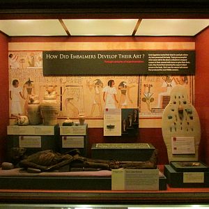 How Did Embalmers Develop Their Art?