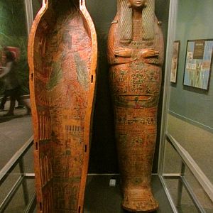 Mummy Case