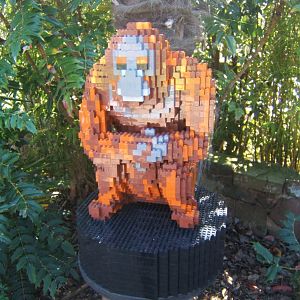 Lego OrangUtan 24/03/2019