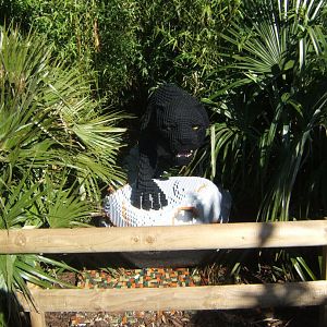 Lego Black Leopard 24/03/2019