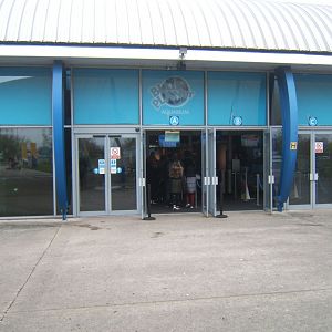 View of entrance 04/04/2019