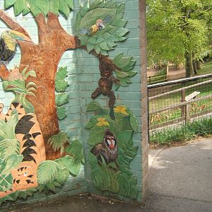 Mural om wall 23/04/2019