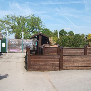 View of Madagascar construction area 20/05/2018