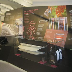 Nürnberg Tiergarten - Bionicum