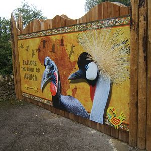 Direction sign 10/09/2017