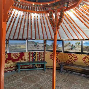 Educational Tent Zoo Praha 2018