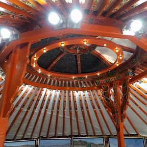 Educational Tent Zoo Praha 2018