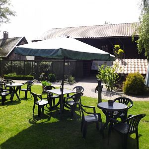 Entrance area - 2013/14