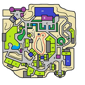 Arabian Wildlife Park Dubai