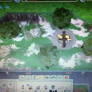 Big Cat Kingdom - Snow Leopard Exhibit