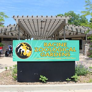 Zoo Entrance