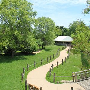 Walkabout Creek (Kangaroo, Wallaroo, Emu)