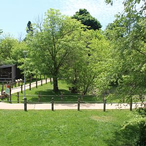 Walkabout Creek (Kangaroo, Wallaroo, Emu)