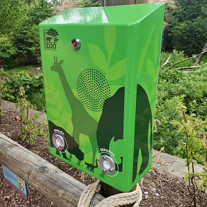 Jun. 2020 - New Audio Educational Box (Not Yet in Use)