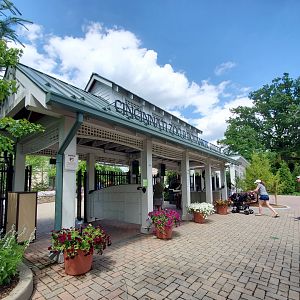 Jun. 2020 - Entrance