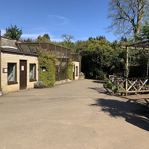Cotswold Wildlife Park - 22nd March 2020 (pre-lockdown)