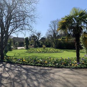 Cotswold Wildlife Park - 22nd March 2020 (pre-lockdown)