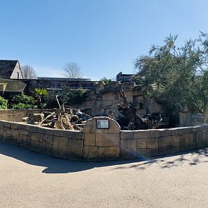 Cotswold Wildlife Park - 22nd March 2020 (pre-lockdown)