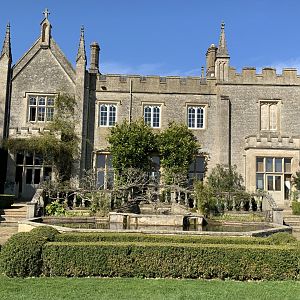 Cotswold Wildlife Park - 22nd March 2020 (pre-lockdown)