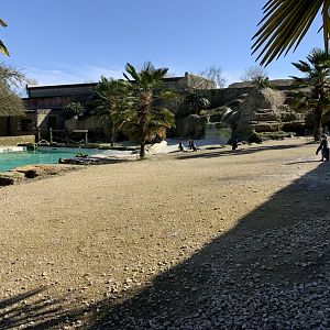 Cotswold Wildlife Park - 22nd March 2020 (pre-lockdown)