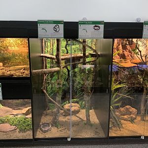 Indoor Snake Enclosures
