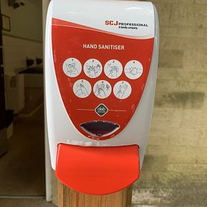 Post Lockdown Visit - 20/6/2020