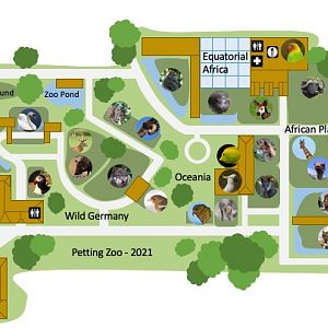 Hamburg Zoo and Gardens