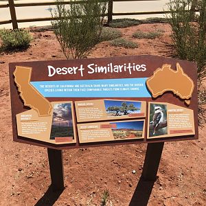 Entrance to Australian Adventures